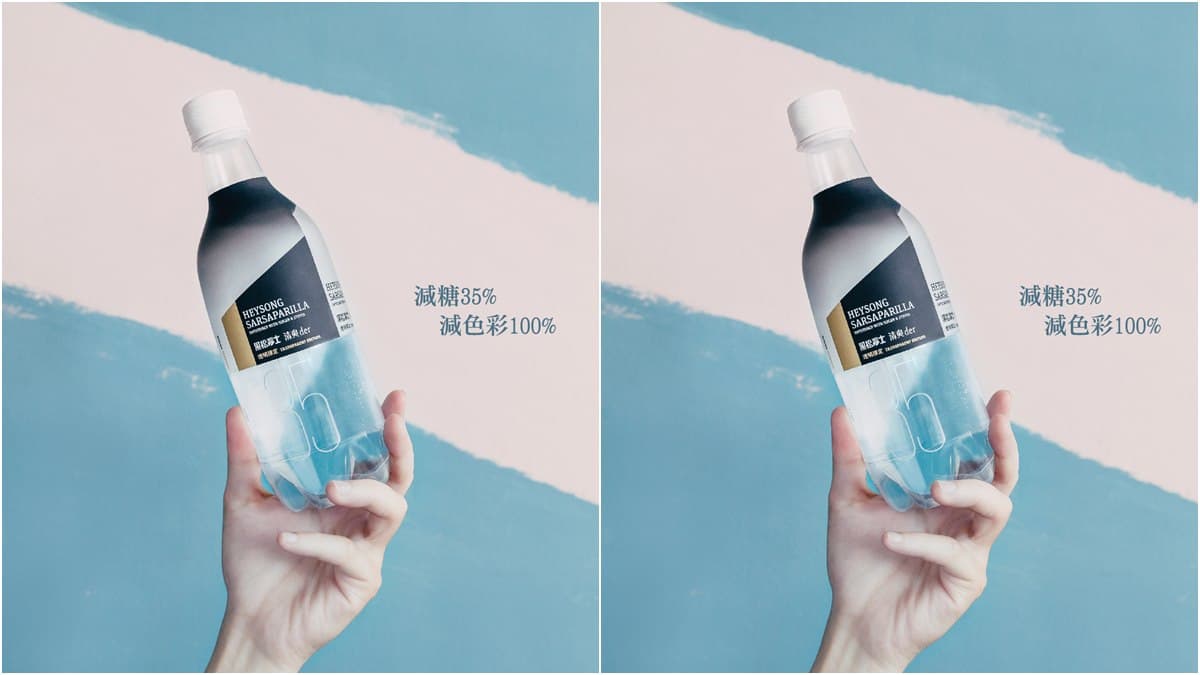 不用羨慕日本了!台灣首款「透明系飲品」限量開賣,嘗鮮族快筆記!