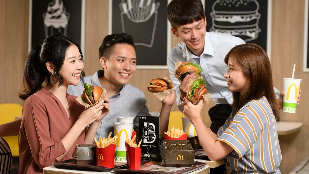 上班族小確幸!6大速食店7月優惠活動,選一間為自己打氣吧!