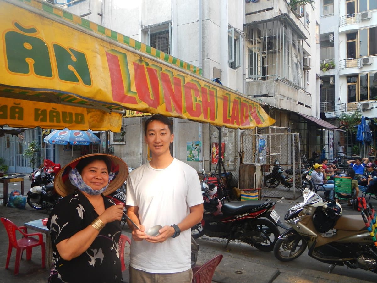 名廚波登最愛的越南菜!香港名店父親節來台「快閃2天」 名廚波登最愛的越南菜!香港名店父親節來台「快閃2天」