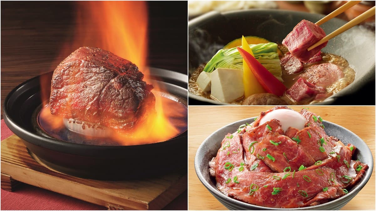 【新開店】肉肉控吃起來!必吃火山造型「擔擔肉噴火鍋」,30秒無論夾多少都可以!
