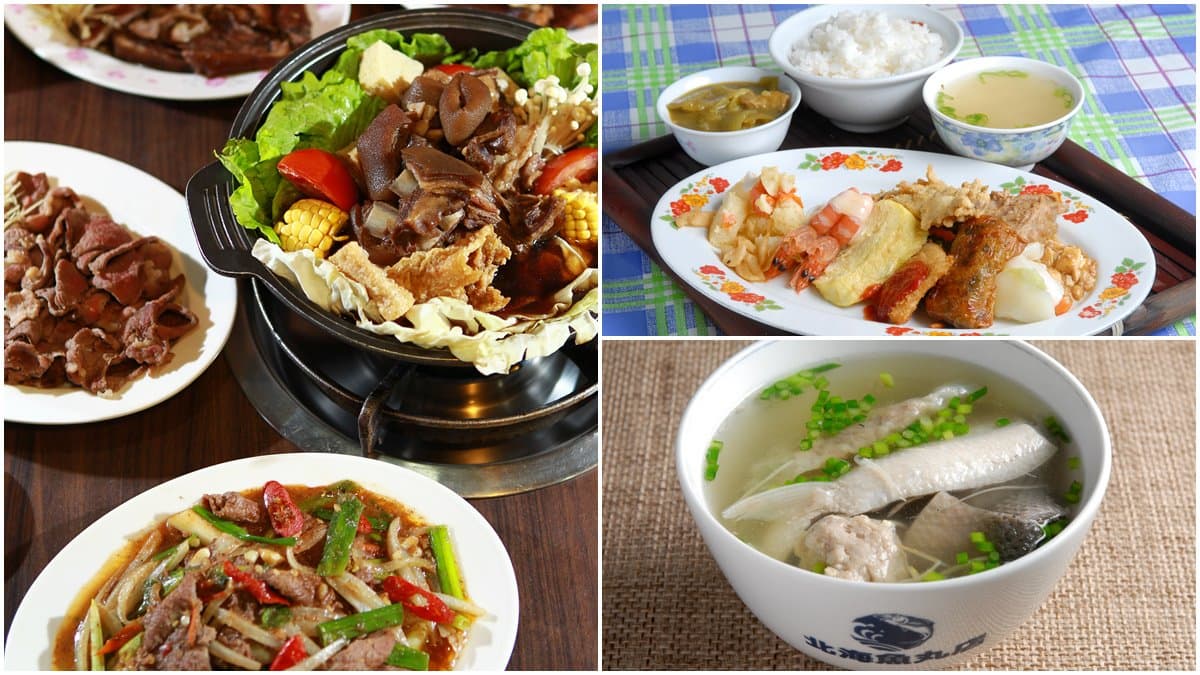 決戰岡山小吃!老饕點名這6攤:溫體羊肉爐、日治懷舊快餐、50年現做鹹湯圓