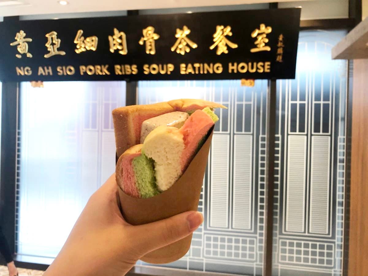 【新開店】新加坡賣破1000萬碗 「肉骨茶名店」首登台!開幕送「彩虹吐司冰淇淋」 【新開店】新加坡賣破1000萬碗 「肉骨茶名店」首登台!開幕送「彩虹吐司冰淇淋」