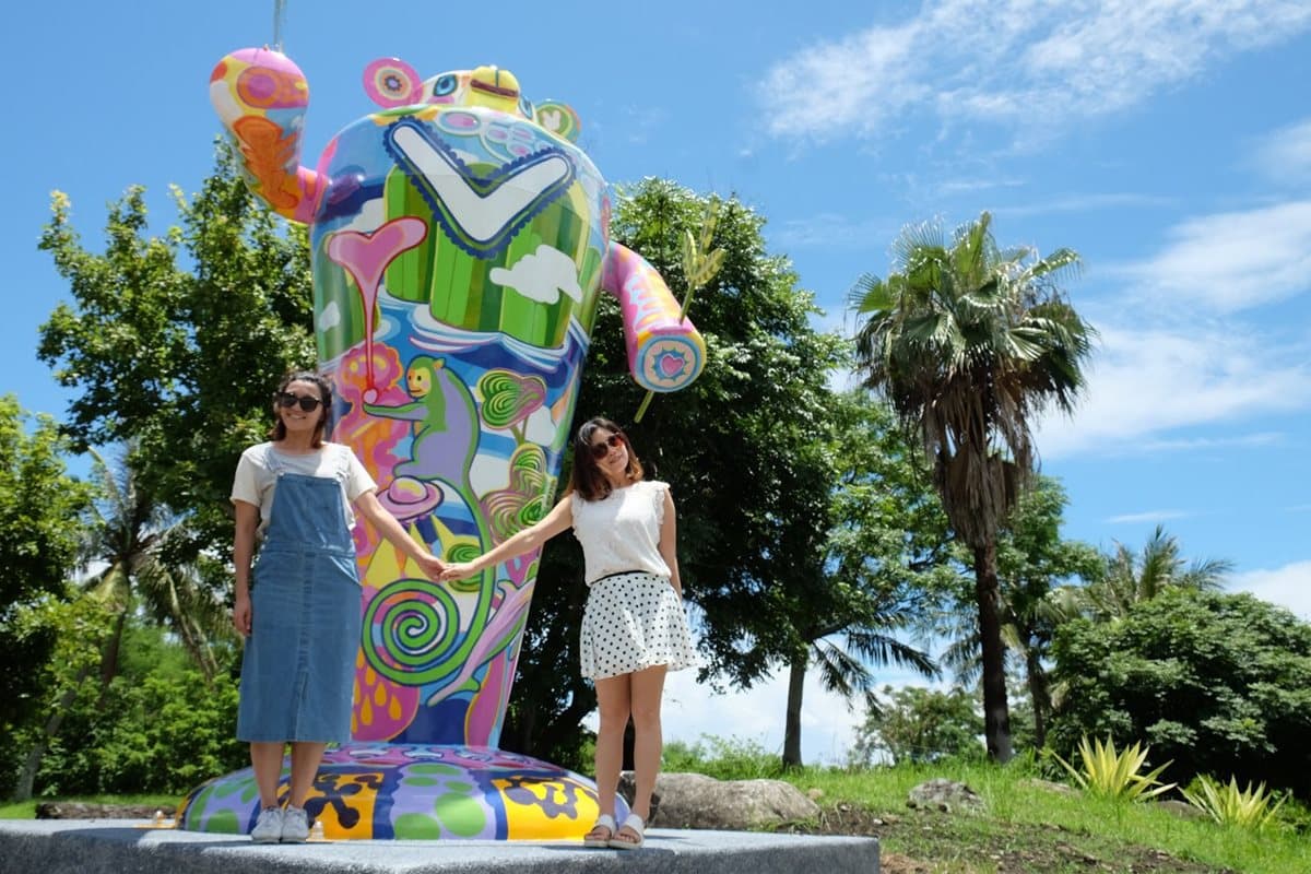 台版「大地藝術祭」!10大網美拍照亮點搶先看 台版「大地藝術祭」!10大網美拍照亮點搶先看