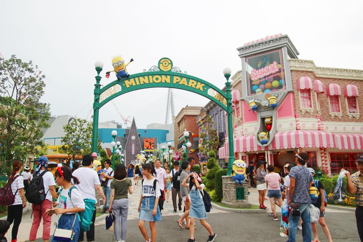 【旅遊新亮點】最新冰凍設施、超嗨雪花派對!世界最大「小小兵樂園」3大必玩重點 【旅遊新亮點】最新冰凍設施、超嗨雪花派對!世界最大「小小兵樂園」3大必玩重點