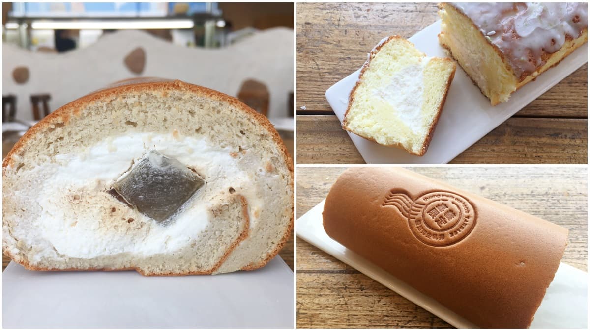限定款口味!嘉義人專屬「黑糖蕨餅」生乳捲限量上市!