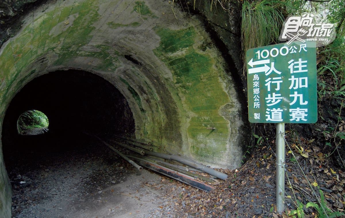免奔波!烏來「一站式」定點親子玩法:搭台車過山洞、賞80公尺高瀑布、搭纜車玩樂園、九寮步道探遺址 免奔波!烏來「一站式」定點親子玩法:搭台車過山洞、賞80公尺高瀑布、搭纜車玩樂園、九寮步道探遺址