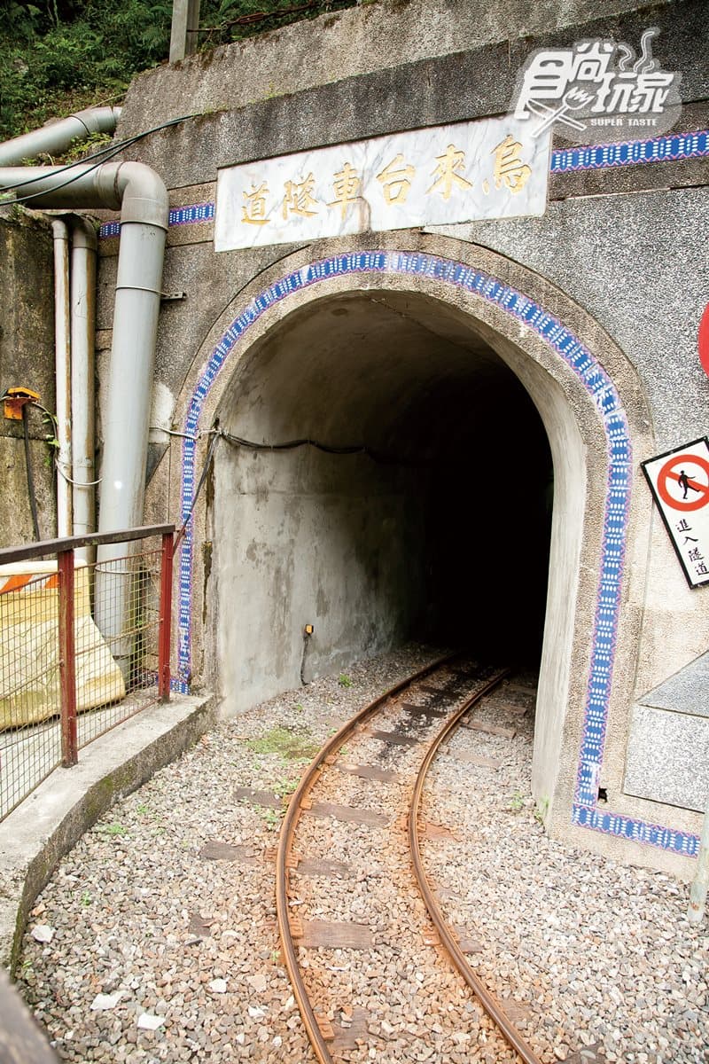 免奔波!烏來「一站式」定點親子玩法:搭台車過山洞、賞80公尺高瀑布、搭纜車玩樂園、九寮步道探遺址 免奔波!烏來「一站式」定點親子玩法:搭台車過山洞、賞80公尺高瀑布、搭纜車玩樂園、九寮步道探遺址