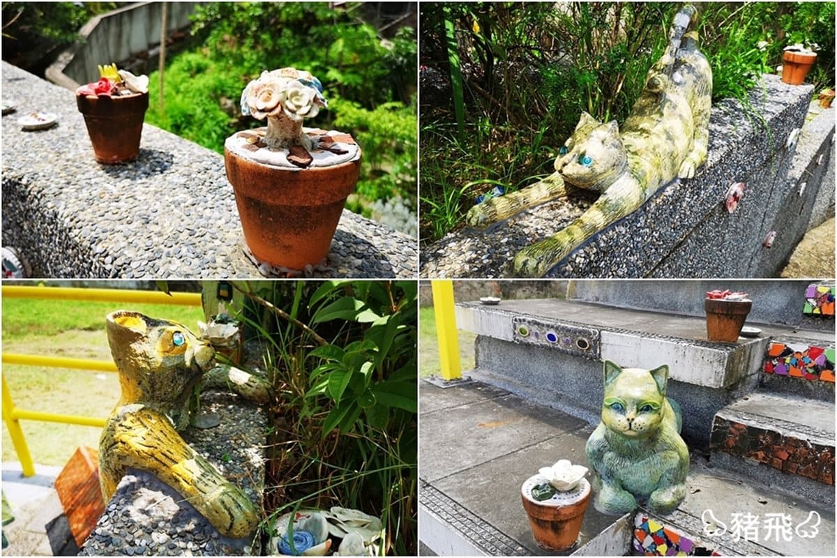 台南還有「小祕境」?貓咪階梯、夢幻湖 、彩繪村!玩「龍崎」必看5亮點 台南還有「小祕境」?貓咪階梯、夢幻湖 、彩繪村!玩「龍崎」必看5亮點
