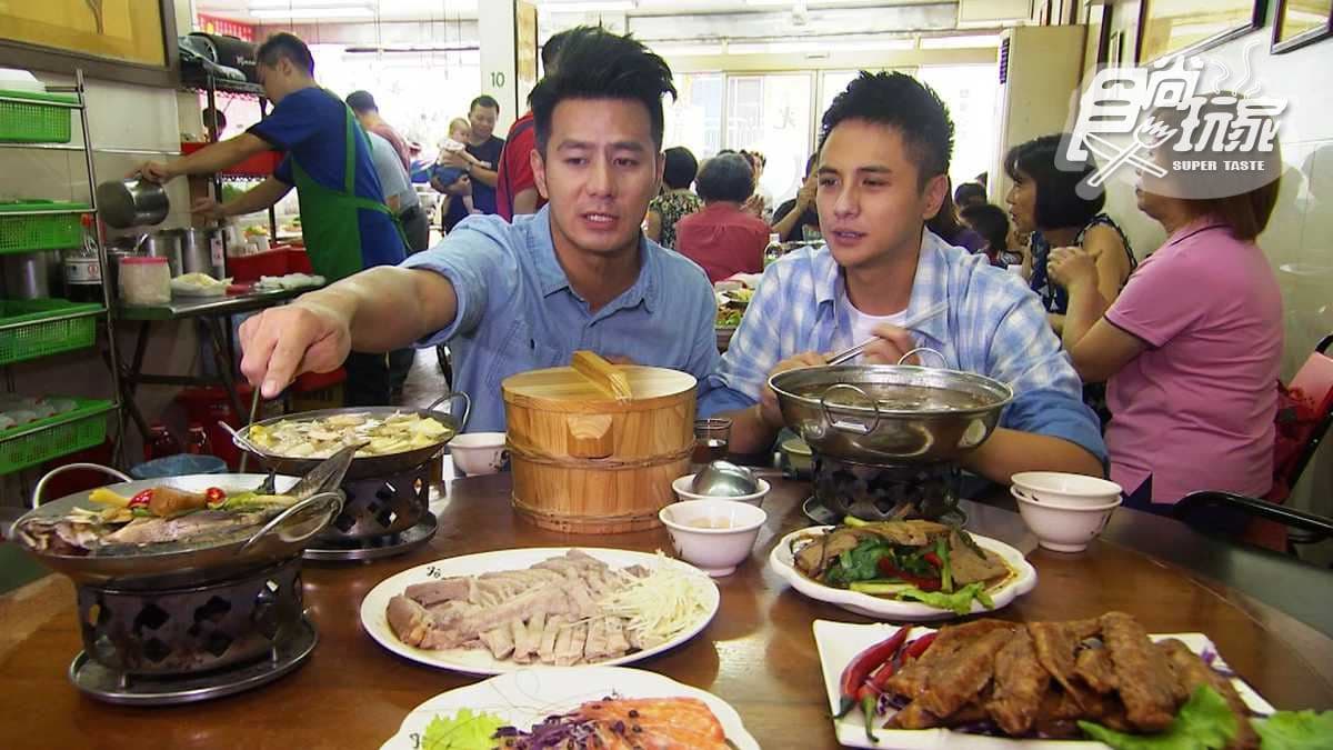 人氣百元鵝肉餐廳 涼拌豬肝、油雞桶飯、海水吳郭魚 就點滿一桌吧!