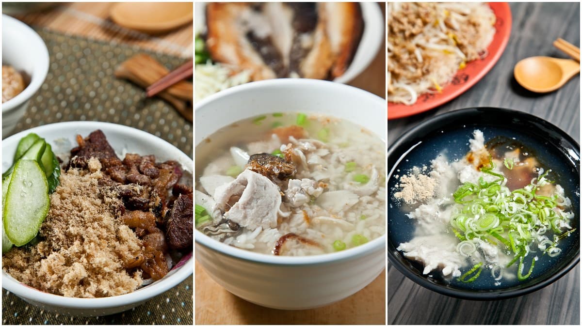 刁嘴老饕指名!台南赤崁樓周邊必吃10家:李安最愛碗粿、加祕方米糕、只賣4小時魚粥