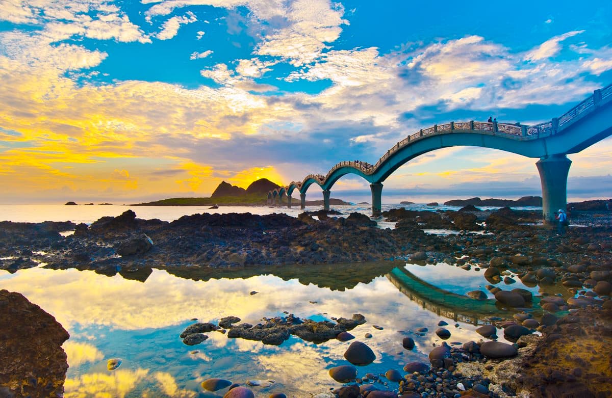 美呆了!名攝影師搶拍台灣「4大奇景」→東海岸竟有「上帝之光」 美呆了!名攝影師搶拍台灣「4大奇景」→東海岸竟有「上帝之光」