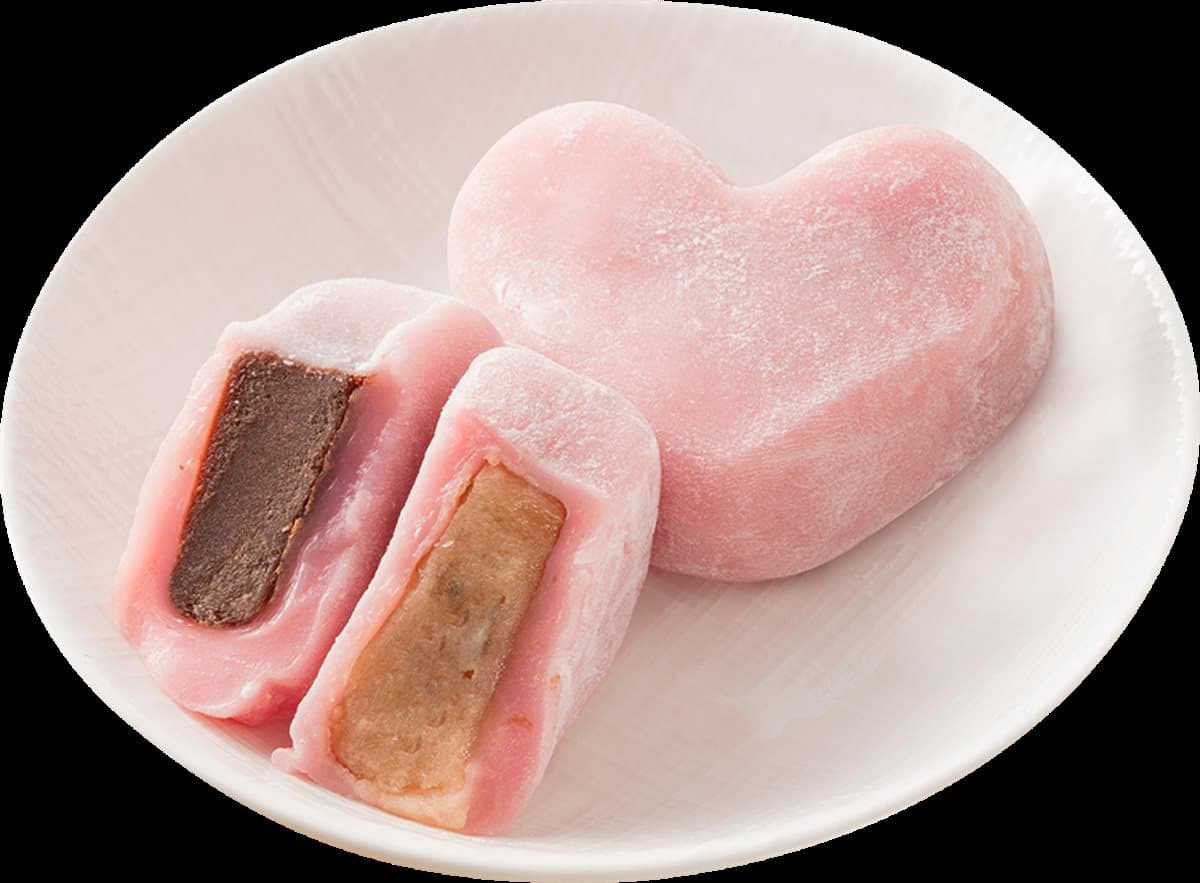 全聯「七夕限定」甜點,推出7款高cp值麻糬:抹茶紅豆糰子、玫瑰綠豆糕、爆漿夾心麻糬 全聯「七夕限定」甜點,推出7款高cp值麻糬:抹茶紅豆糰子、玫瑰綠豆糕、爆漿夾心麻糬
