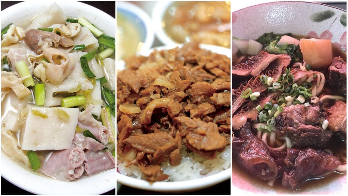 雞肉飯掰掰!「嘉義消夜場」必吃這4家:檜木桶鹹米糕、豬腸菜頭粿湯、秒殺牛肉麵