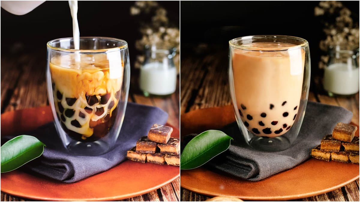 濃厚系再一發!超商推出「珍珠厚奶茶」 加碼「七夕咖啡」買一送一