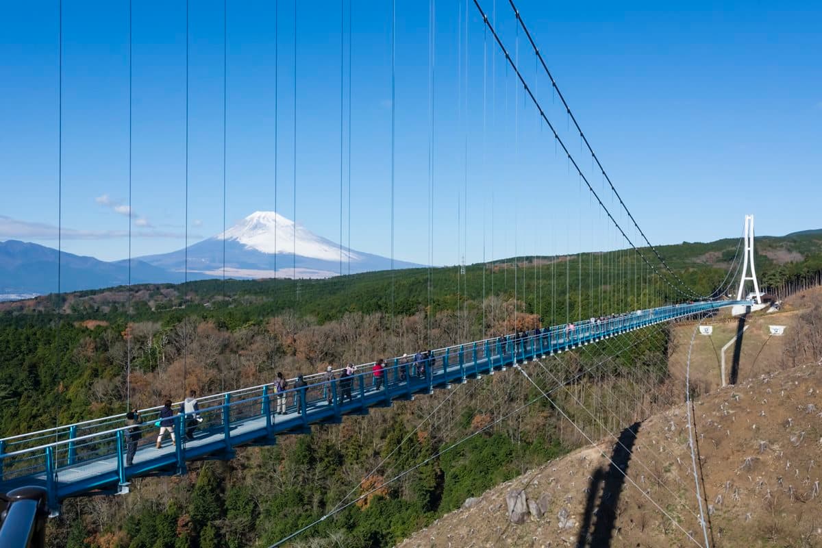 七夕告白放大絕!日本人求愛為何都要「走吊橋」?調查指出「撩妹率」最高這6座吊橋 七夕告白放大絕!日本人求愛為何都要「走吊橋」?調查指出「撩妹率」最高這6座吊橋