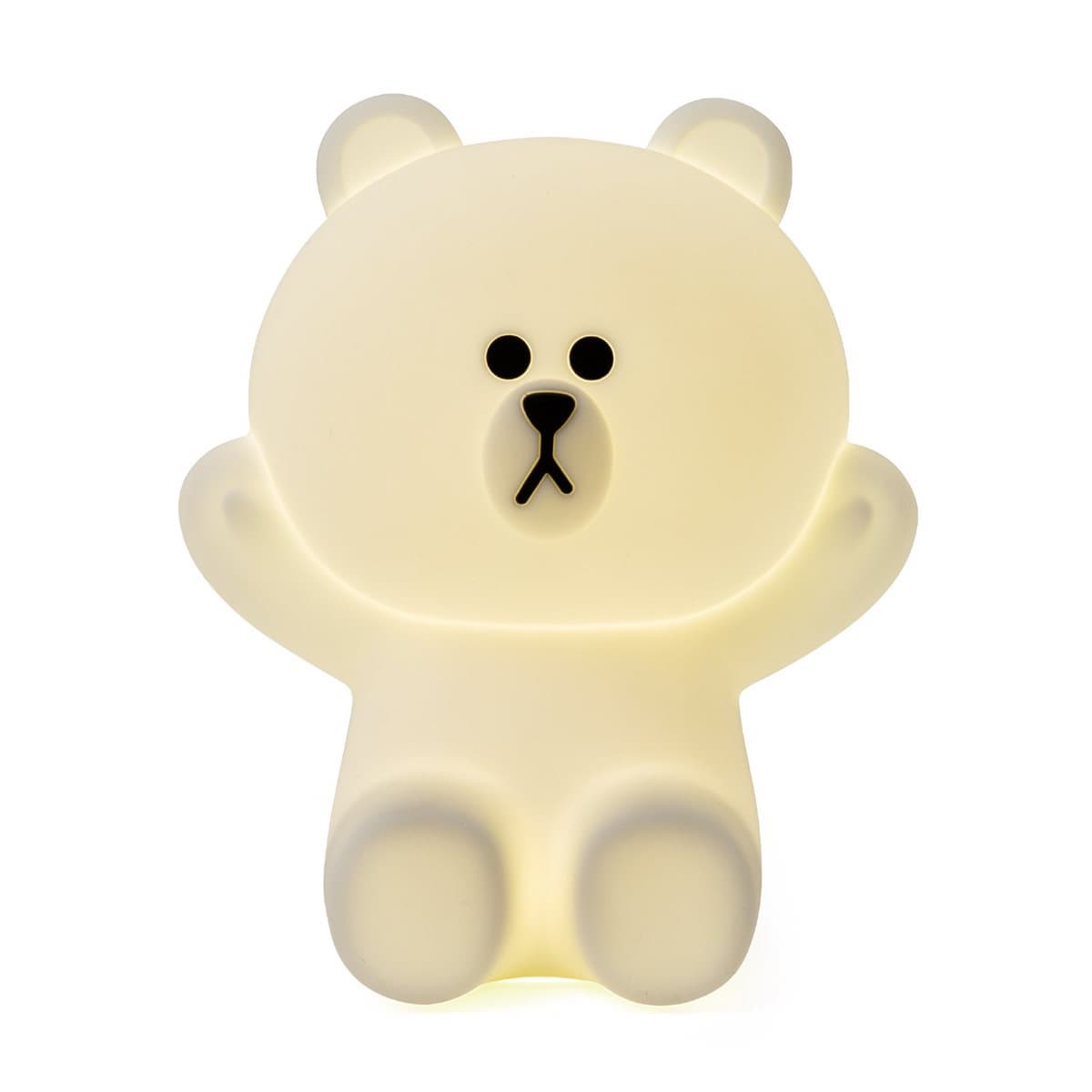 LINE線上旗鑑店開站,笫一波可愛雜貨「熊大桌燈」「BT21角色抱枕」 LINE線上旗鑑店開站,笫一波可愛雜貨「熊大桌燈」「BT21角色抱枕」