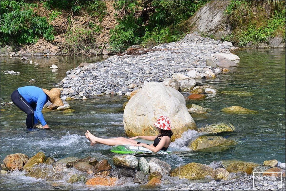 瀑布戲水、絕美湖景、IG必拍 全台12處最美「夏日祕境」 瀑布戲水、絕美湖景、IG必拍 全台12處最美「夏日祕境」