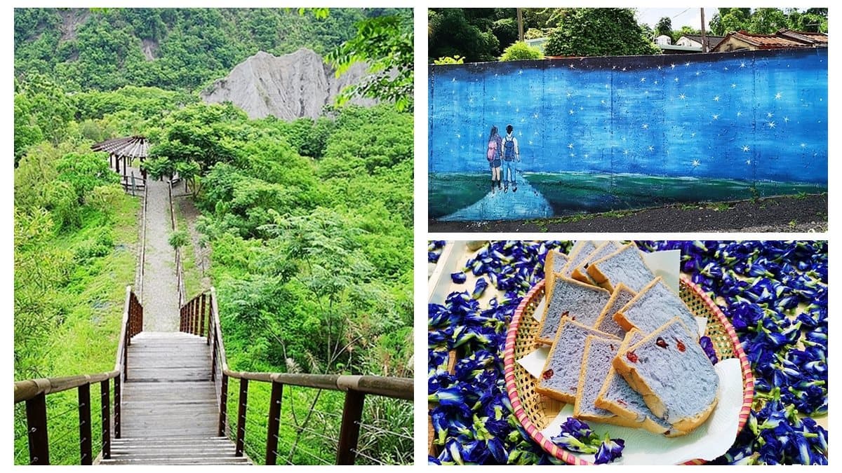 瀑布戲水、絕美湖景、IG必拍 全台12處最美「夏日祕境」 瀑布戲水、絕美湖景、IG必拍 全台12處最美「夏日祕境」