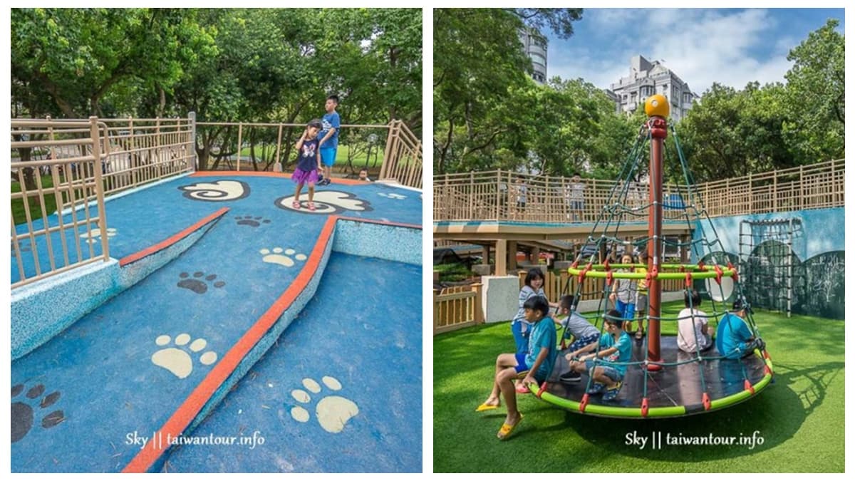 新北市鄉親注意!8月新開幕超萌「小熊主題公園」 攀岩、沙坑、轉盤花樣多 新北市鄉親注意!8月新開幕超萌「小熊主題公園」 攀岩、沙坑、轉盤花樣多