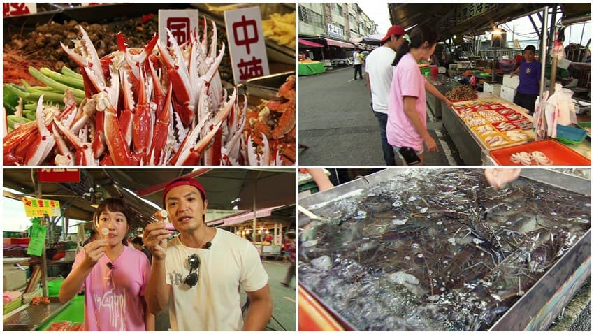 興達港創始店(陳)新鮮現煮小卷