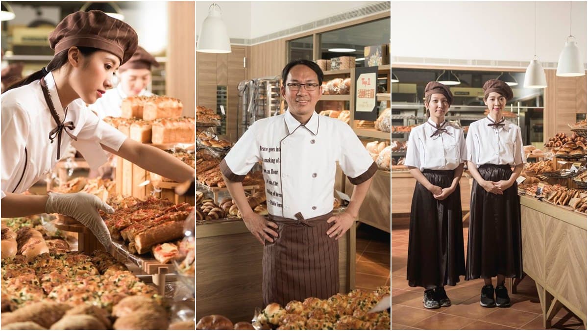 【新開店】全台最大「吳寶春麥方店」8月開在這!一天做60種世界麵包,開幕送50元麵包金 【新開店】全台最大「吳寶春麥方店」8月開在這!一天做60種世界麵包,開幕送50元麵包金