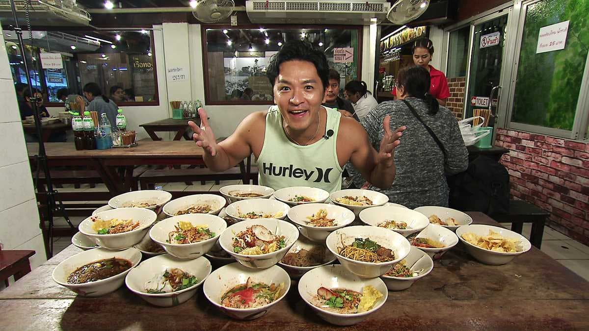 吃吧吃漢們 百變美食殿堂曼谷