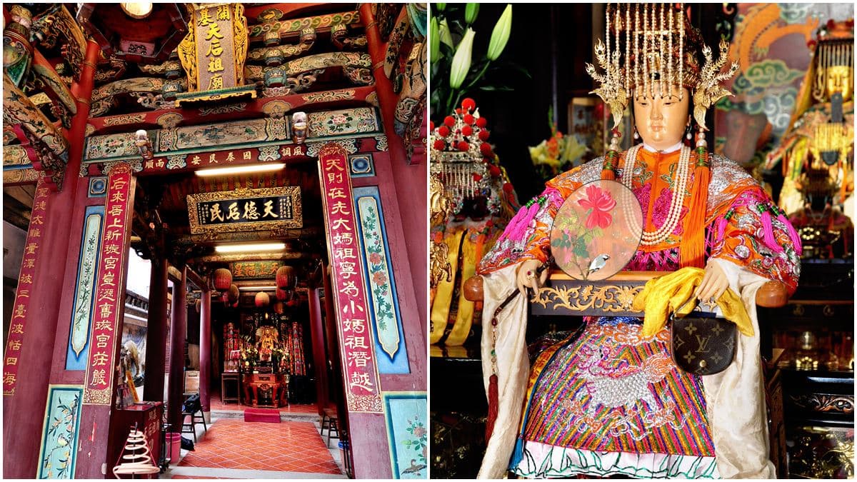【這裡好有哏】全台灣最時尚「女神」原來是她!戴鑽戒、提名牌包出巡