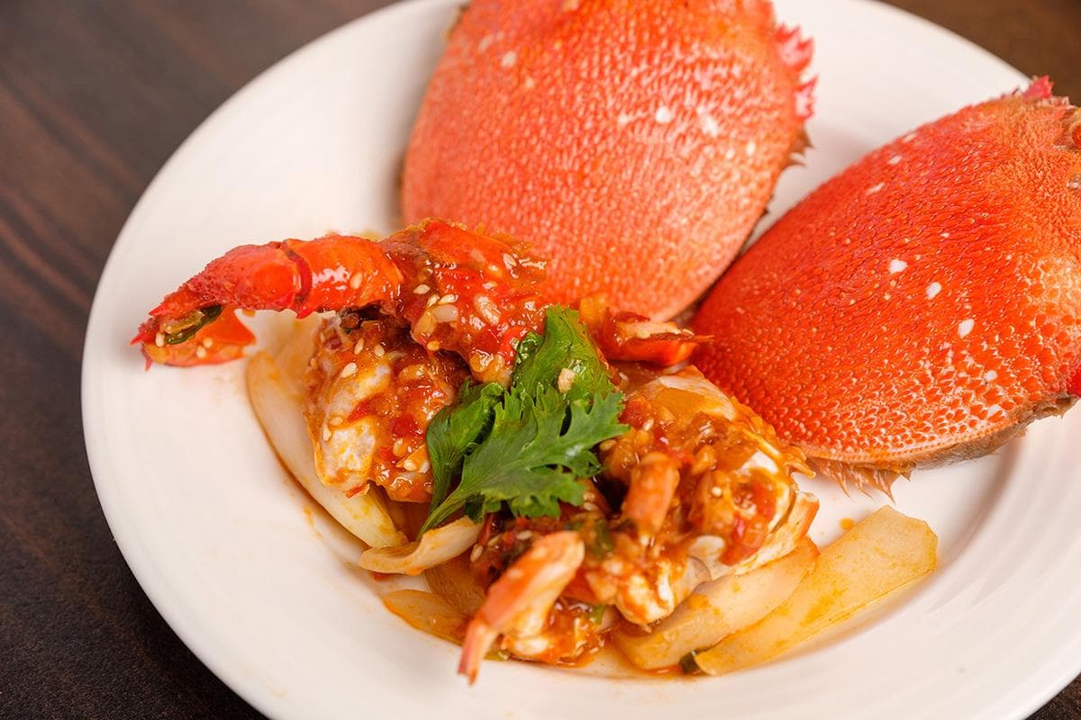 海鮮控約一波!500元吃到飽,期間限定「7款秋蟹料理」無限供應! 海鮮控約一波!500元吃到飽,期間限定「7款秋蟹料理」無限供應!