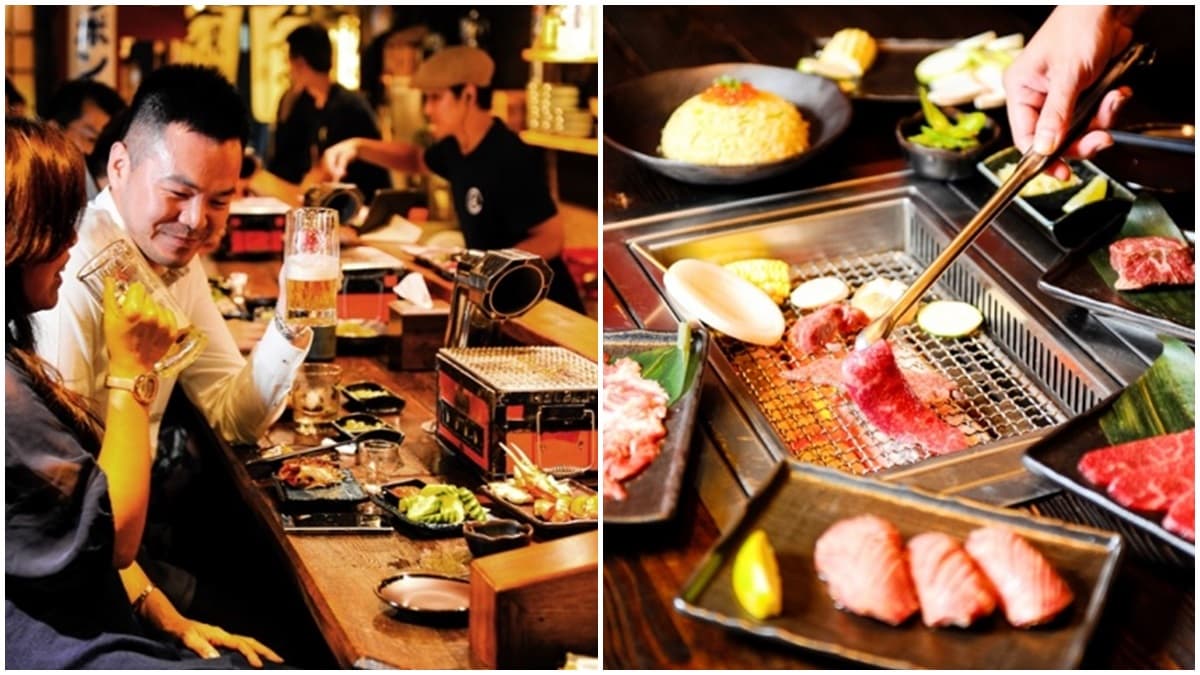 肉肉控攻略!中秋5家「嚴選燒烤店」情侶、家庭聚餐全包,搶最高cp值! 肉肉控攻略!中秋5家「嚴選燒烤店」情侶、家庭聚餐全包,搶最高cp值!