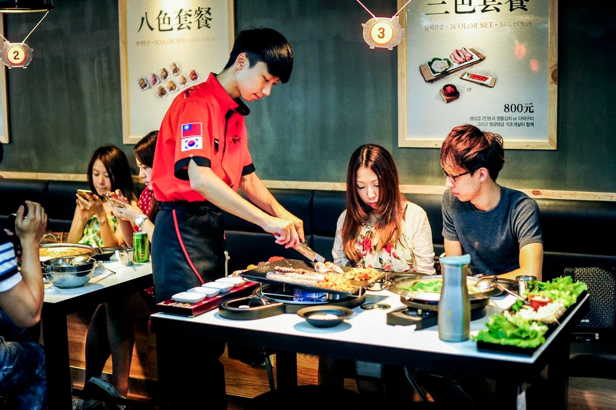 肉肉控攻略!中秋5家「嚴選燒烤店」情侶、家庭聚餐全包,搶最高cp值! 肉肉控攻略!中秋5家「嚴選燒烤店」情侶、家庭聚餐全包,搶最高cp值!