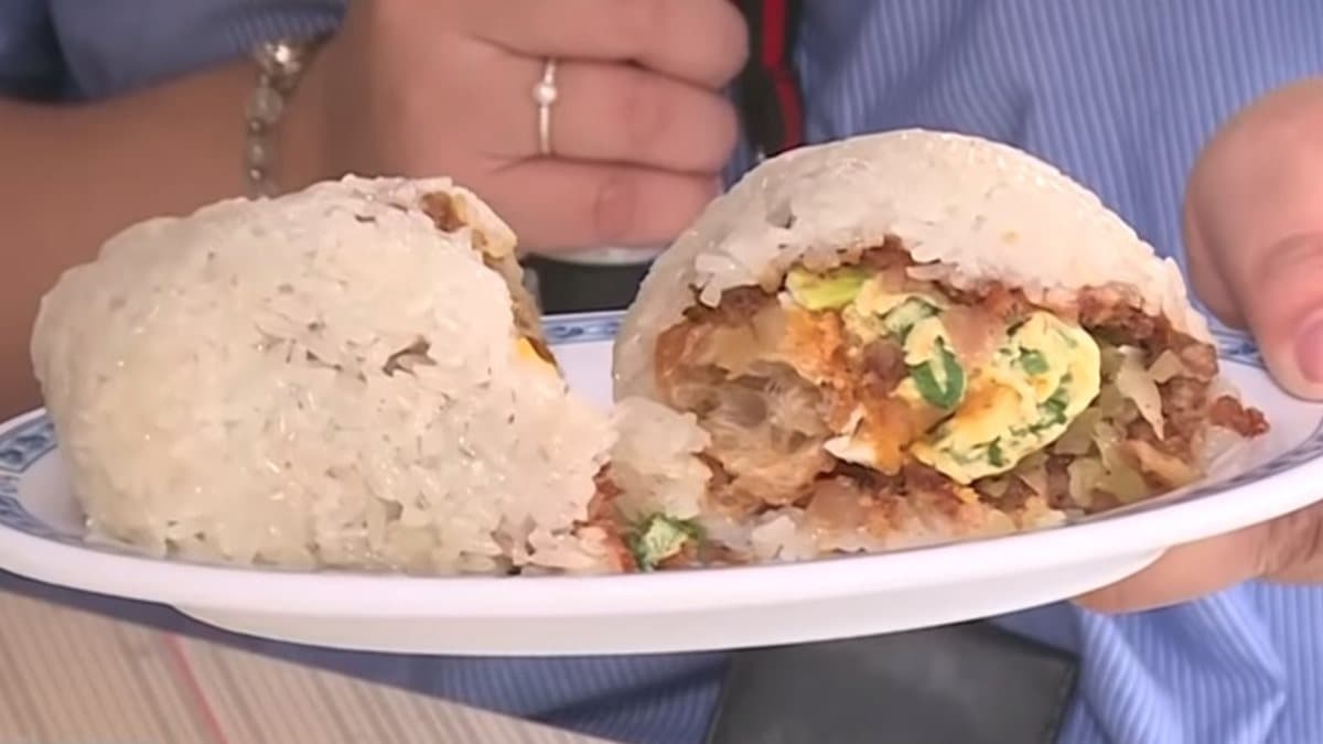 高雄60年紅牌早餐這2家:「鹹蛋+蔥蛋」雙蛋飯糰、「食尚一哥」最愛火腿蛋吐司