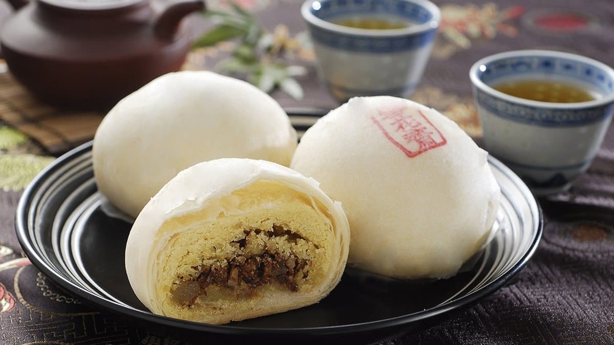 送禮月餅早鳥優惠開跑!老字號、新口味800多種選擇 這家滿額還可抽iPhone X