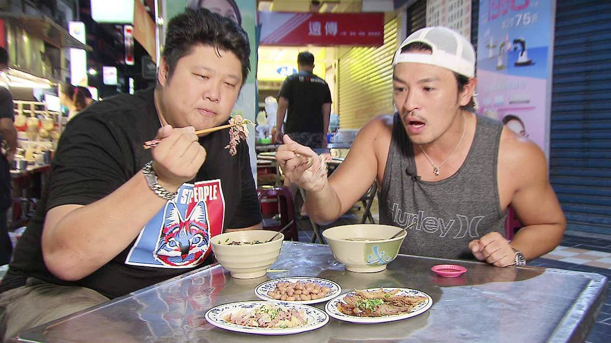 嘉義市場美食特搜