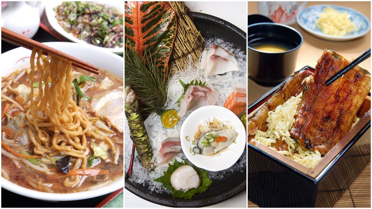 【這裡好有哏】全台這一區最有「日本fu」!必吃5間「讓日本人想家」的料理