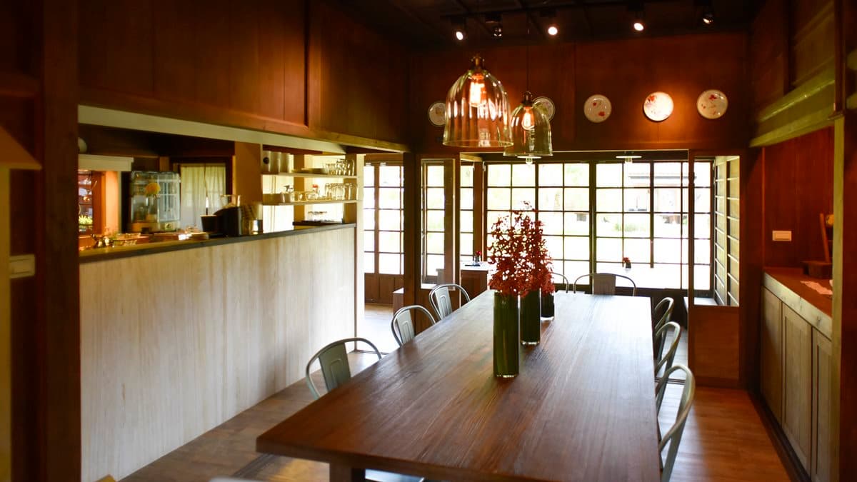 嘉義5間美拍老屋食堂:老診所端出總鋪師酒家菜、銀行員宿舍嘗無菜單料理、豬寮變童話小屋