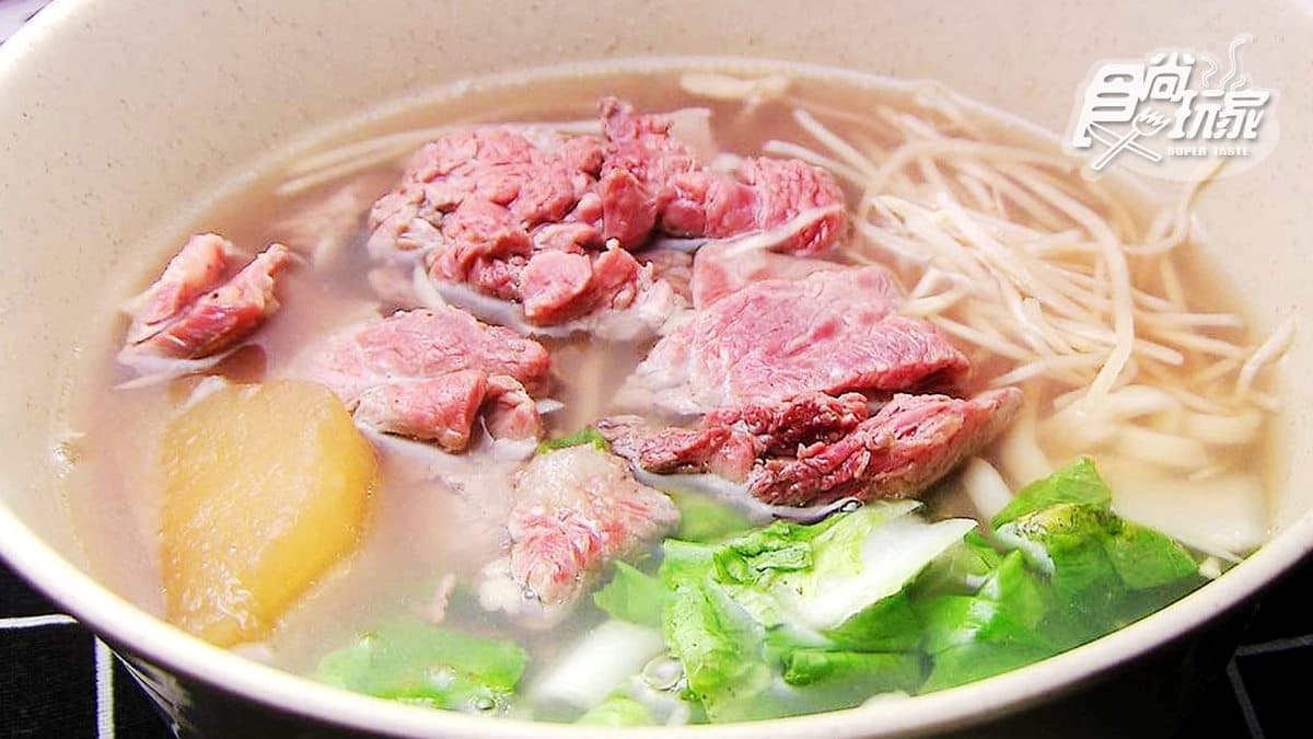 不只雞肉飯!嘉義6家口碑美食:超邪惡炸全雞、網美系可頌、深夜人氣牛肉麵 葉記牛肉|嘉義宵夜小吃