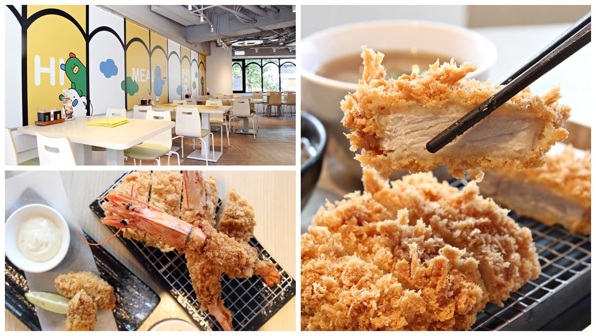豬排控報到!品田新店型姓「朱」屬「豬」第二份豬排半價,限時再送100元折價!