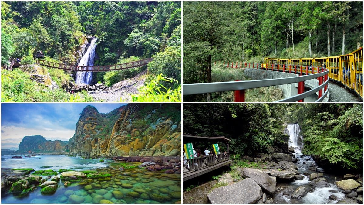 中秋小旅行就來這!全台5個封閉景點「重生」了→第2、3個門票半價優惠至9月底