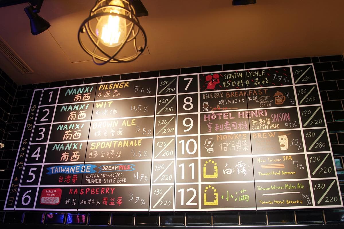 啤酒控最新基地!米凱樂外帶店「台灣夢」限定款,酒控一定要來一下! 啤酒控最新基地!米凱樂外帶店「台灣夢」限定款,酒控一定要來一下!