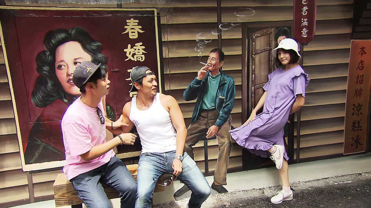 台中美食鐵支路 大小通吃山海線
