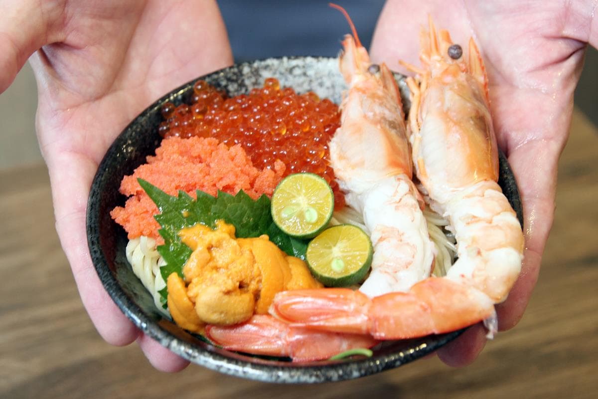【新開店】拉麵王一燈最新品牌!進駐百貨「夢想實現一燈」首4日前10名免費吃 【新開店】拉麵王一燈最新品牌!進駐百貨「夢想實現一燈」首4日前10名免費吃