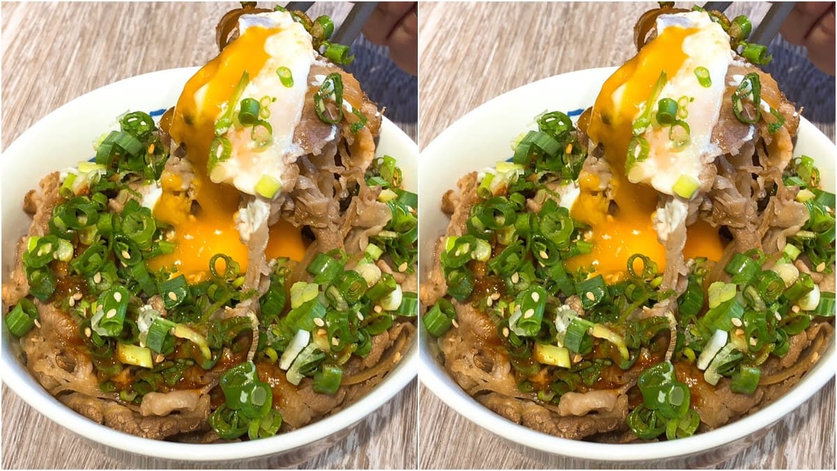 比日本還便宜20元!日本平價丼飯「松屋」登台,必吃「牛肉飯」「炸豬排定食」