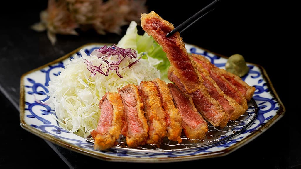 「炸牛排」大戰!日本連鎖第一「京都勝牛」10月5日開幕 王品「乍牛」升級澳洲和牛