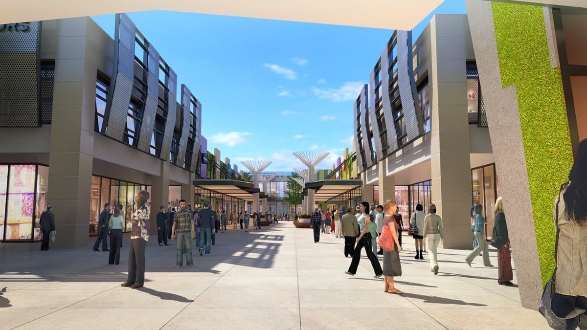 台中人準備出動!首座海港型購物商城「 三井OUTLET 」,包含「銀座篝」拉麵10間獨家餐廳品牌進駐