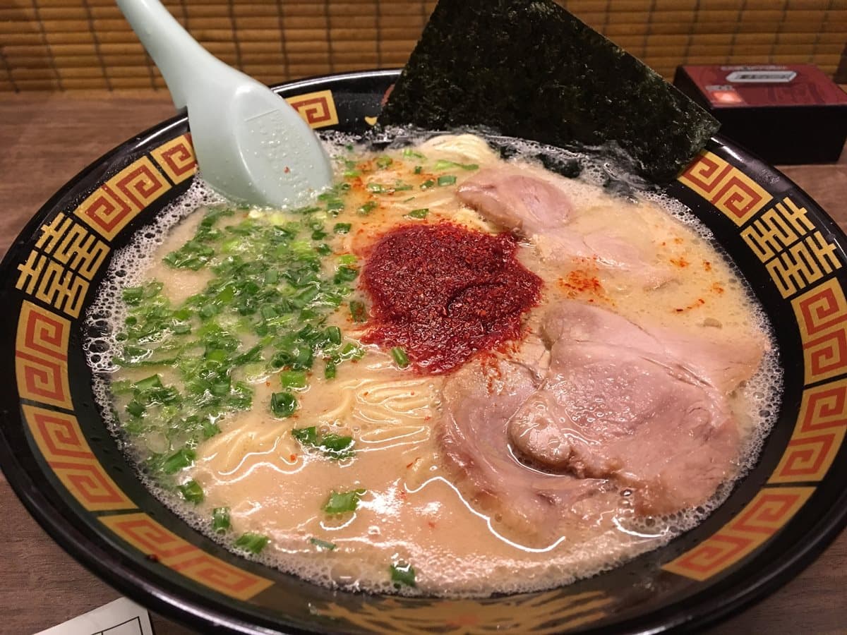拉麵控準備開吃!台中「一蘭拉麵」預計年底前開幕,濃郁豚骨湯必嘗 拉麵控準備開吃!台中「一蘭拉麵」預計年底前開幕,濃郁豚骨湯必嘗