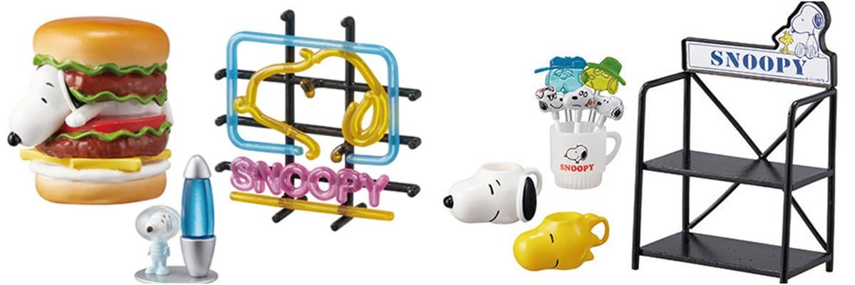 史努比迷買起來!全新2大盒玩「美國雜貨店」「史努比植栽」,萌翻登場 史努比迷買起來!全新2大盒玩「美國雜貨店」「史努比植栽」,萌翻登場