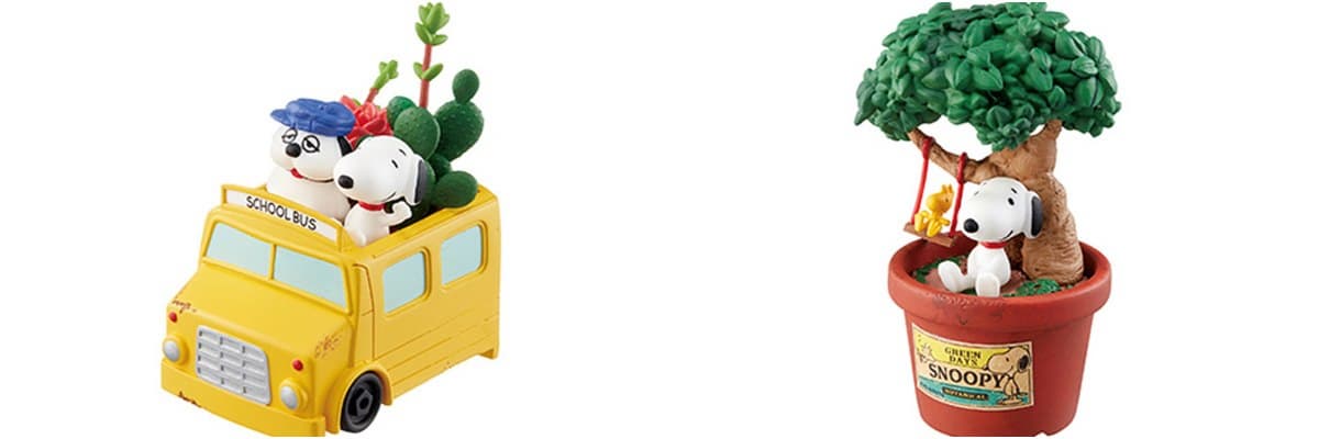 史努比迷買起來!全新2大盒玩「美國雜貨店」「史努比植栽」,萌翻登場 史努比迷買起來!全新2大盒玩「美國雜貨店」「史努比植栽」,萌翻登場