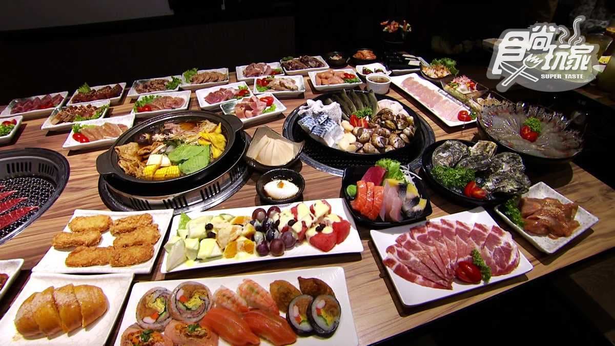 高CP值!北中南最強「吃到飽」35家:火鍋、燒烤、港點、飯店buffet 高CP值!北中南最強「吃到飽」35家:火鍋、燒烤、港點、飯店buffet