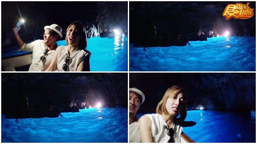 藍洞 Grotta Azzurra img
