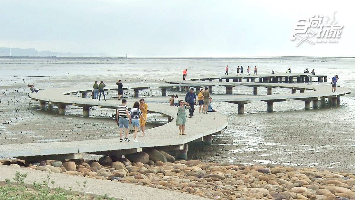 新竹香山賞蟹步道